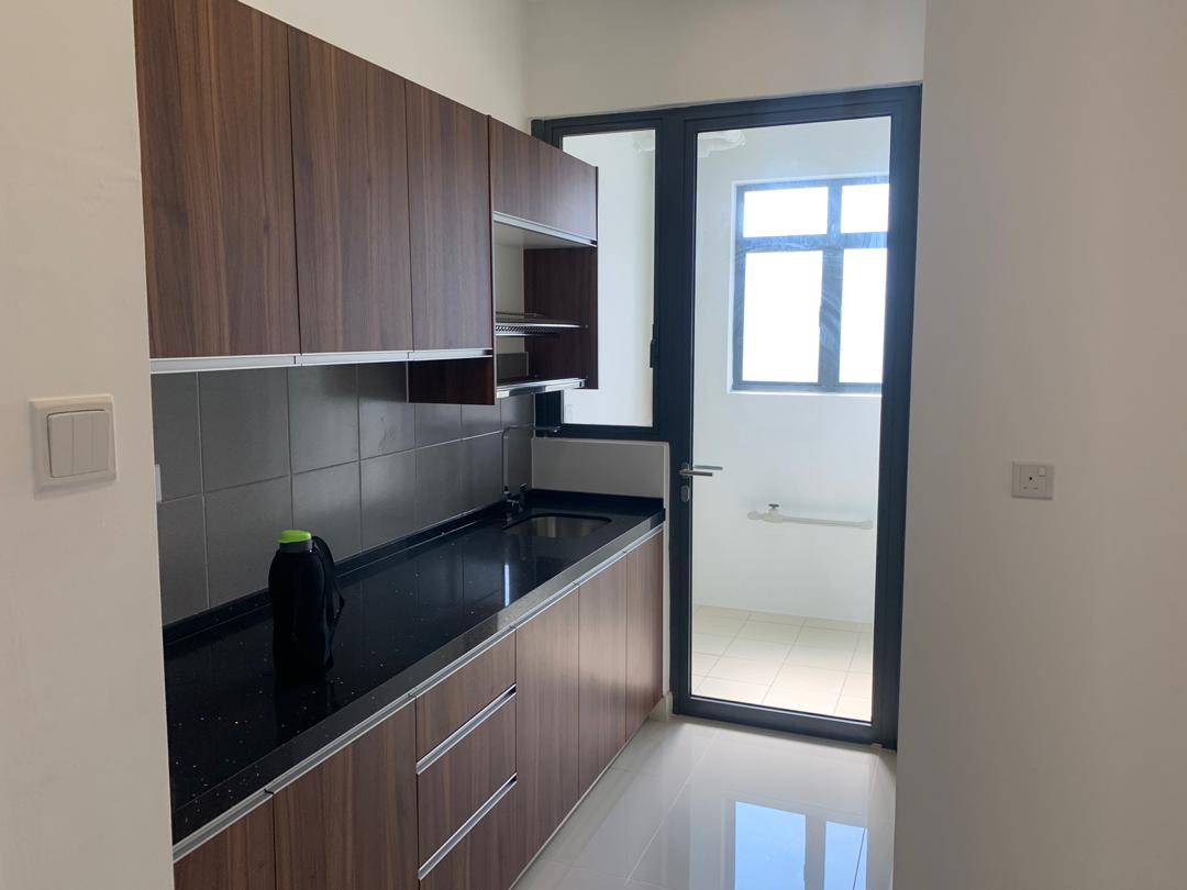 Danau Kota Suites Condo PF 3R2B Setapak KL Aircon - photo 1