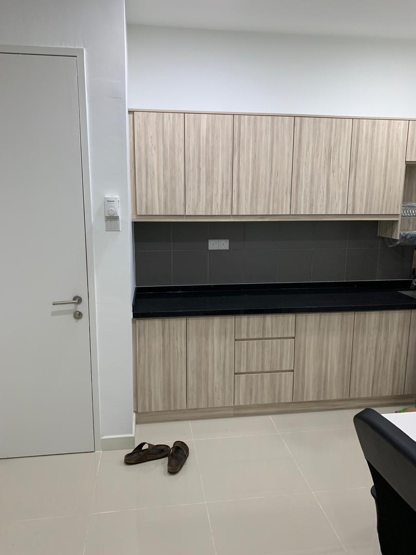 Danau Kota Suites Condo PF 3R2B Setapak Fully AC - photo 1