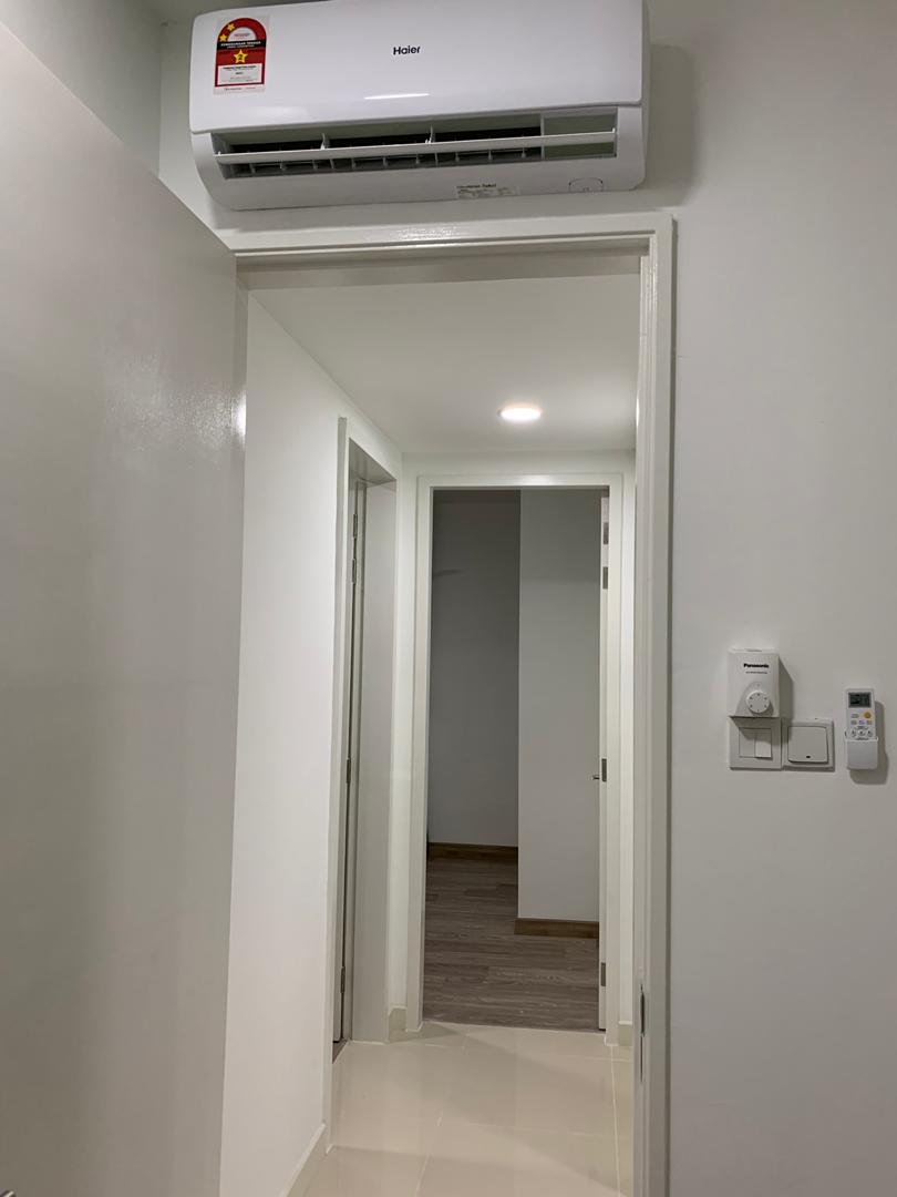 Danau Kota Suites Condo PF 3R2B Setapak Fully AC - photo 7