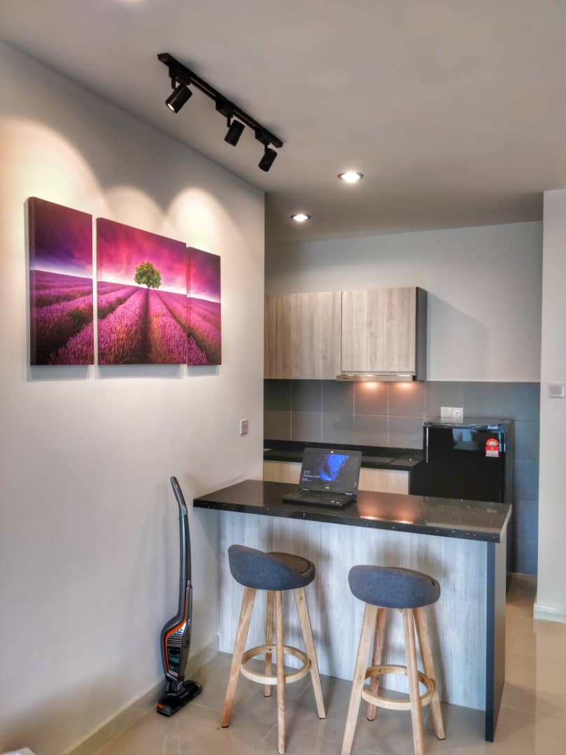 Danau Kota Suites Condo FF 3R2B Setapak - photo 1