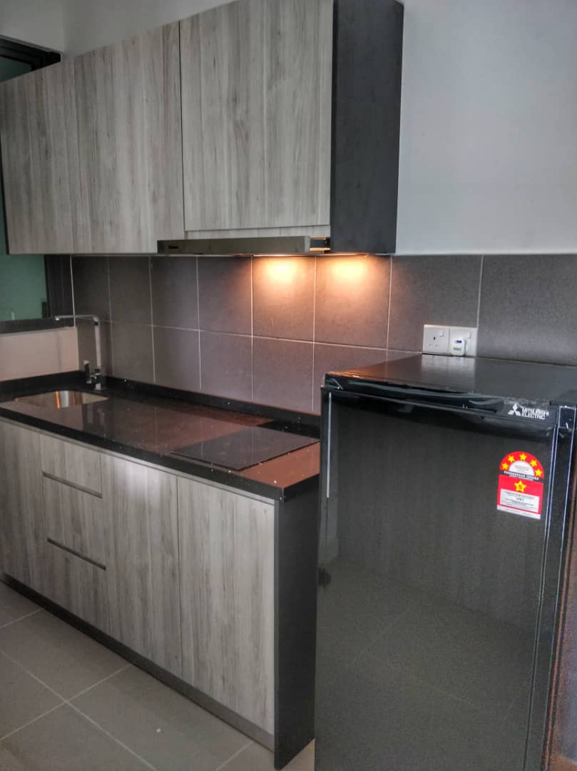 Danau Kota Suites Condo FF 3R2B Setapak - photo 3