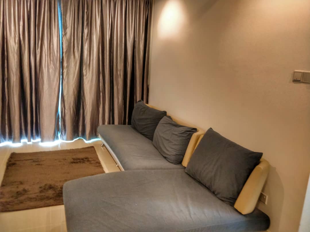 Danau Kota Suites Condo FF 3R2B Setapak - photo 5