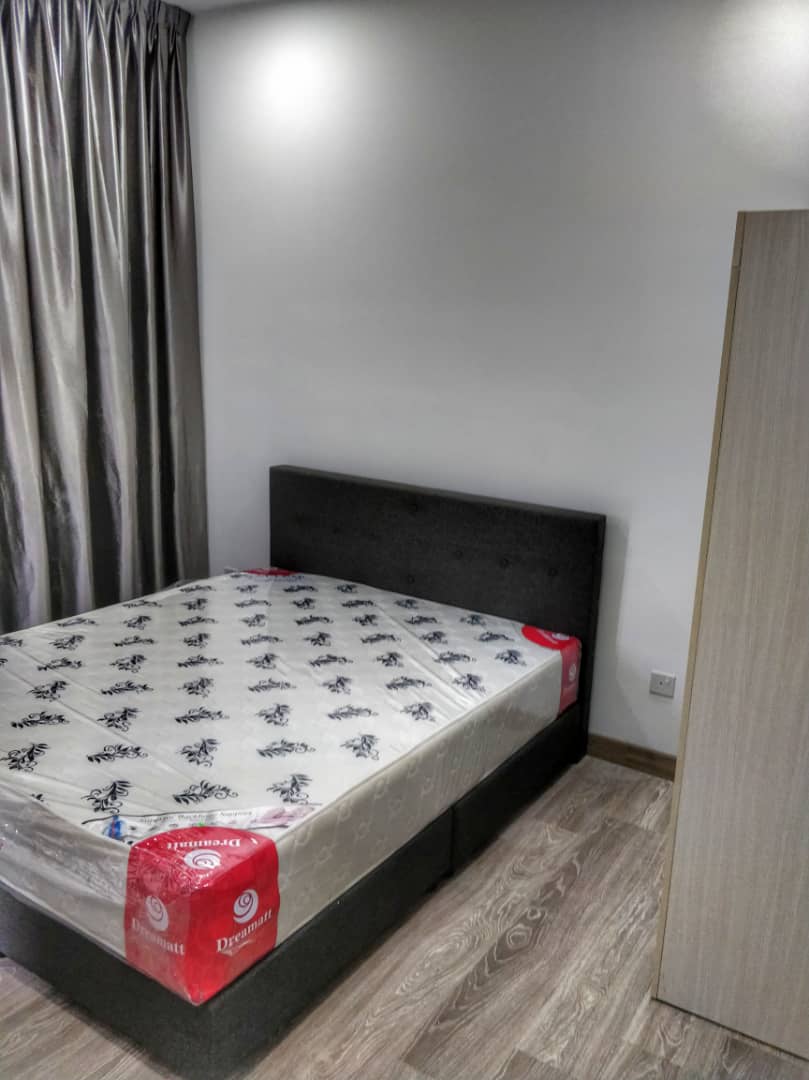 Danau Kota Suites Condo FF 3R2B Setapak - photo 6