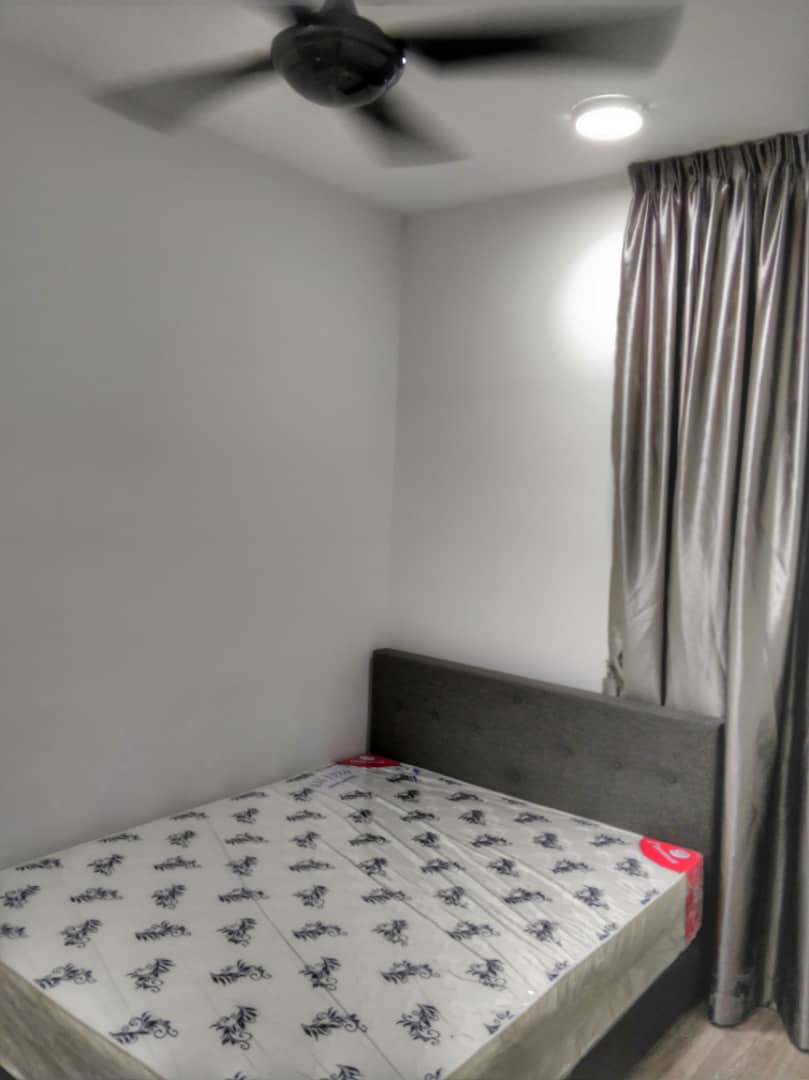 Danau Kota Suites Condo FF 3R2B Setapak - photo 8