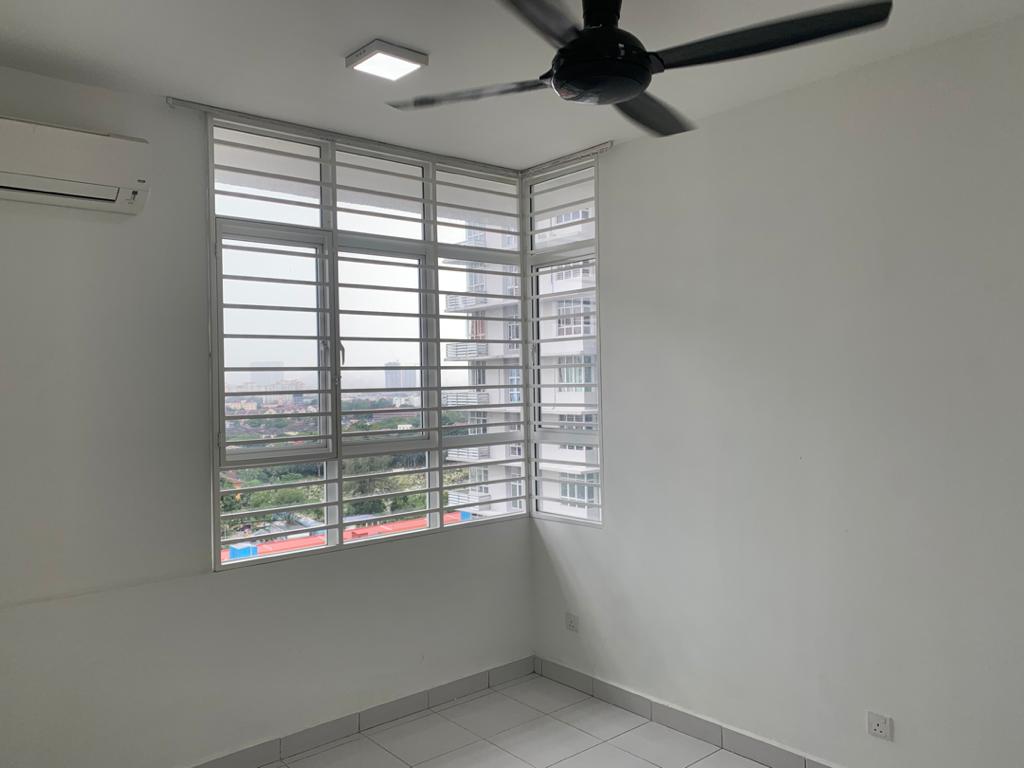 M3 Residency Condo PF 3R2B Jln Madrasah Setapak - photo 2