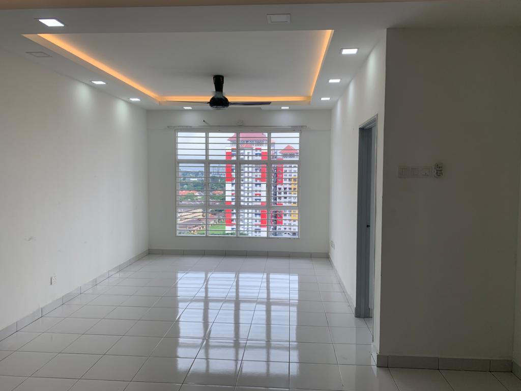 M3 Residency Condo PF 3R2B Jln Madrasah Setapak - photo 3