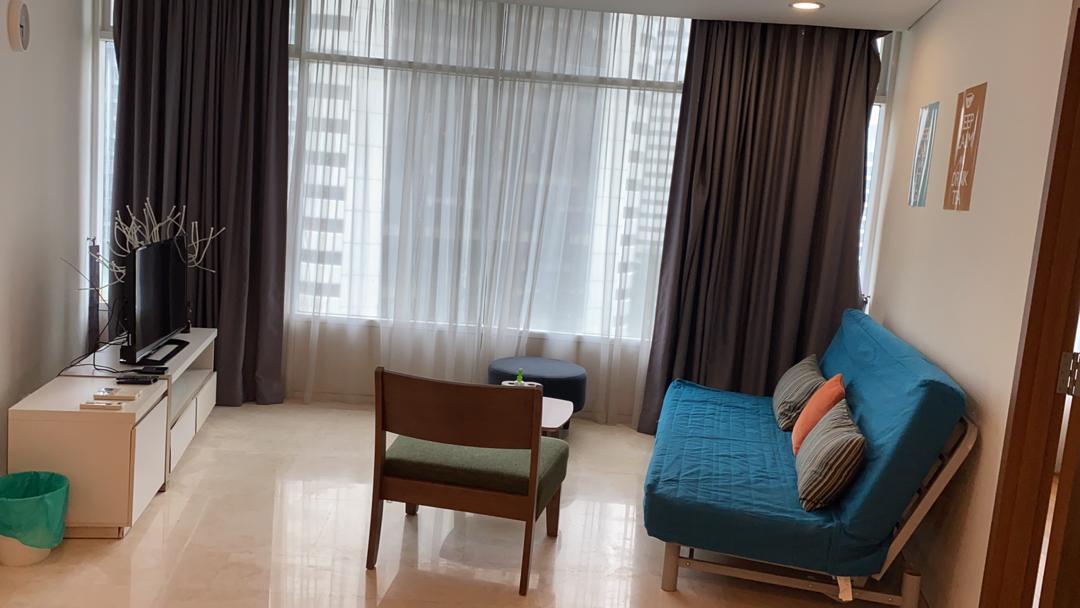 Vortex Condo FF Jln Sultan Ismail KLCC KL RENT - photo 2