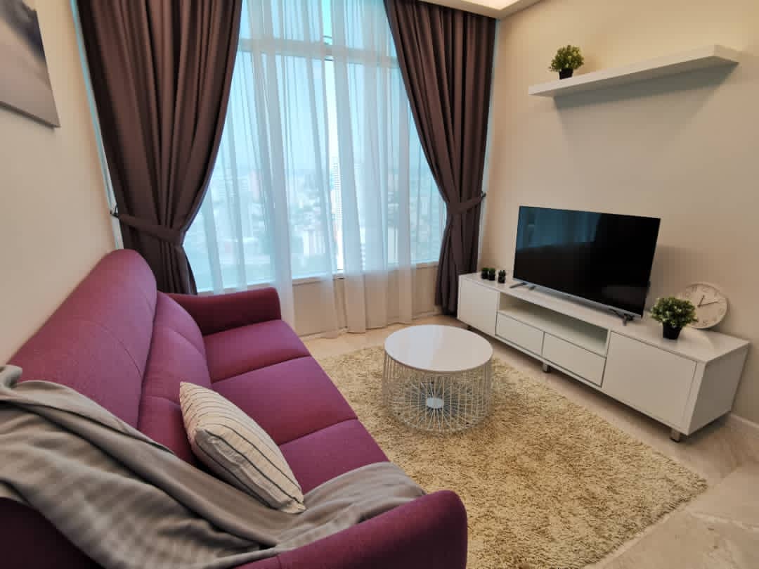 Sky Suites Condo FF 2R2B Jln P Ramlee KLCC KL - photo 1