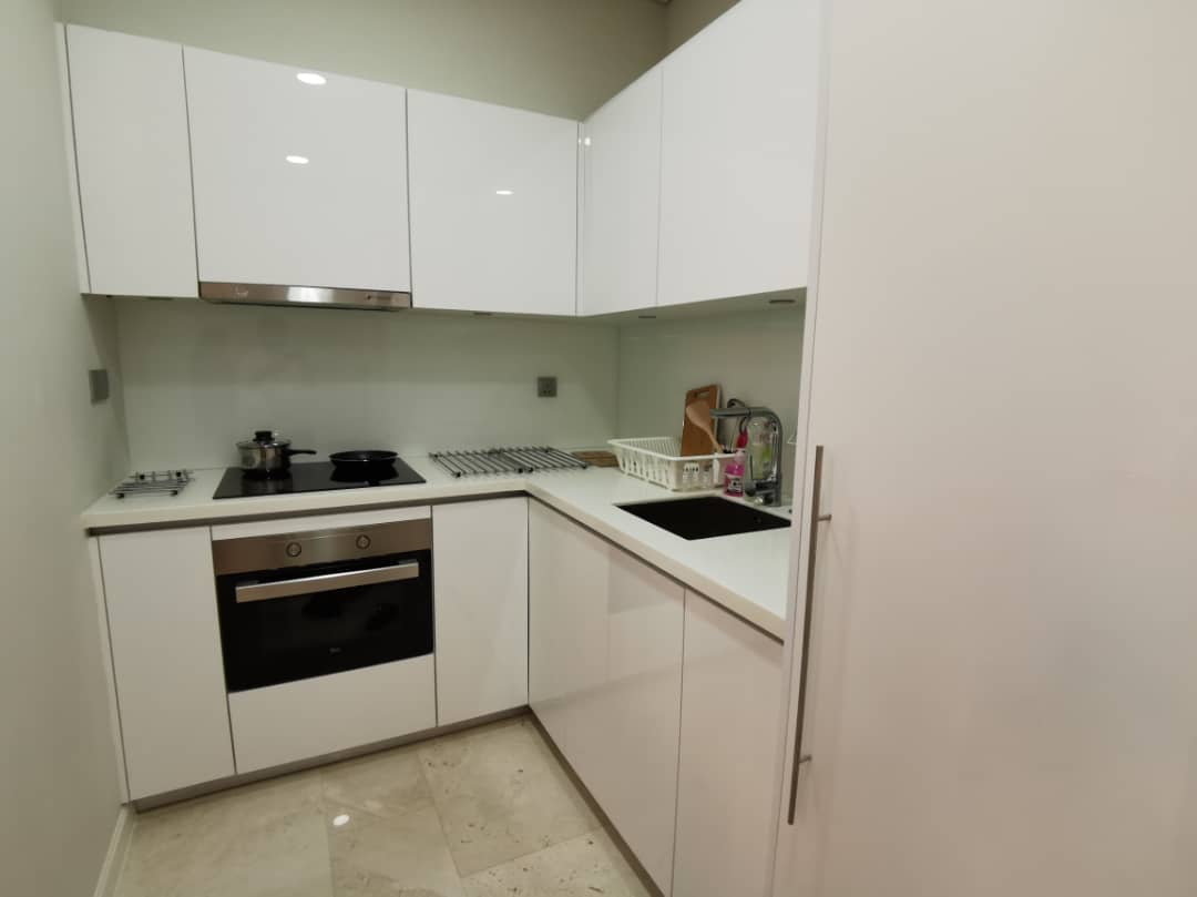 Sky Suites Condo FF 2R2B Jln P Ramlee KLCC KL - photo 2