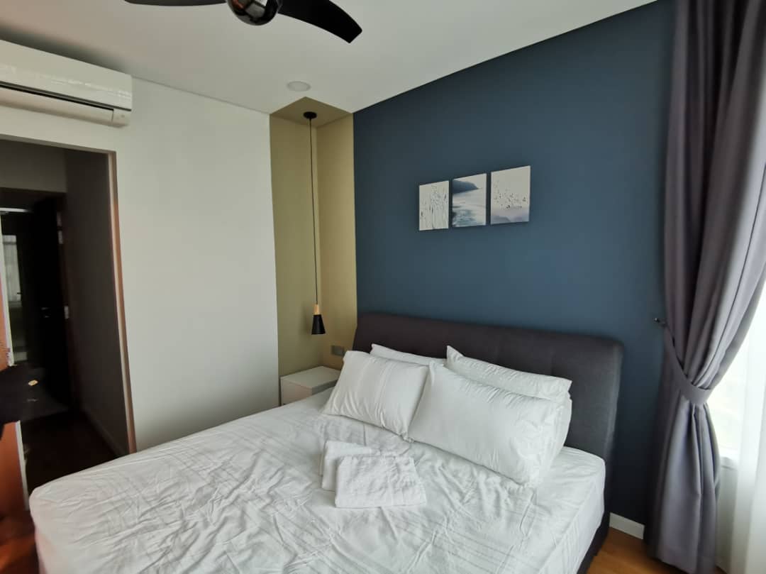 Sky Suites Condo FF 2R2B Jln P Ramlee KLCC KL - photo 3