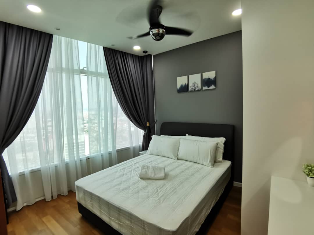 Sky Suites Condo FF 2R2B Jln P Ramlee KLCC KL - photo 5