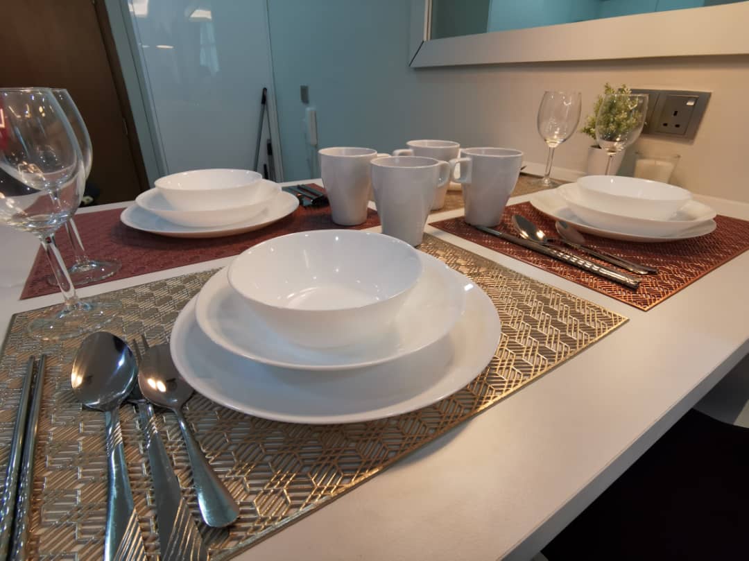 Sky Suites Condo FF 2R2B Jln P Ramlee KLCC KL - photo 8