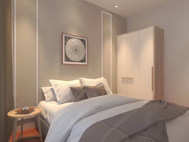 Sky Suites Condo FF 3R2B Jln P Ramlee KLCC KL - photo 4