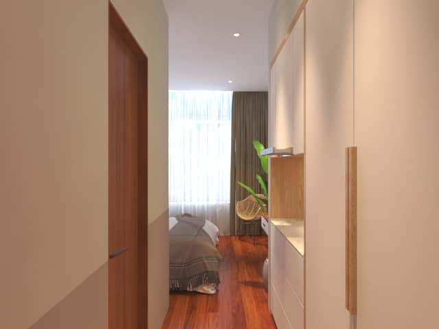Sky Suites Condo FF 3R2B Jln P Ramlee KLCC KL - photo 5