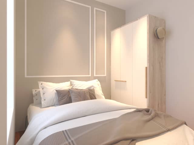 Sky Suites Condo FF 3R2B Jln P Ramlee KLCC KL - photo 6