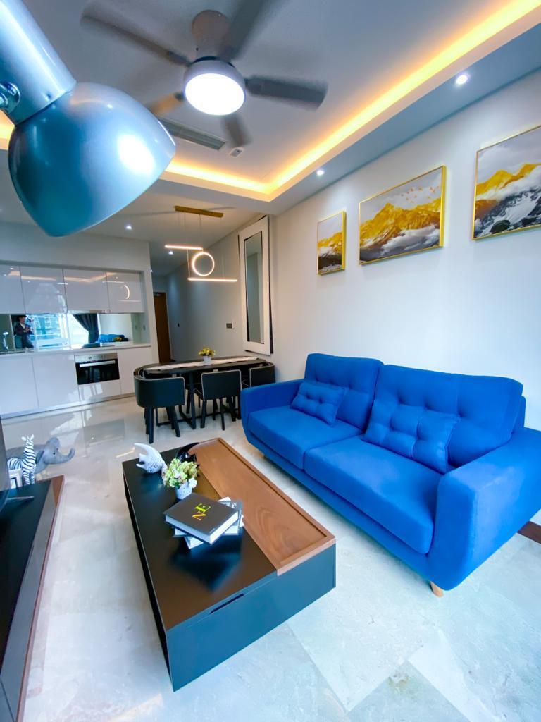 Sky Suites Condo FF 3R2B Jln P Ramlee KLCC KL - photo 2