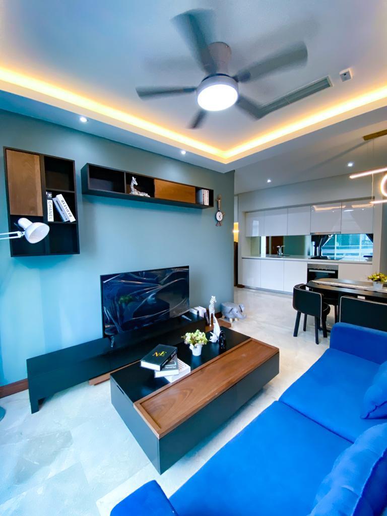 Sky Suites Condo FF 3R2B Jln P Ramlee KLCC KL - photo 3