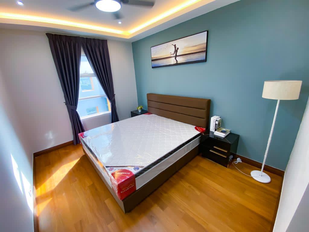 Sky Suites Condo FF 3R2B Jln P Ramlee KLCC KL - photo 5