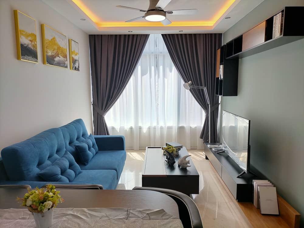Sky Suites Condo FF 3R2B Jln P Ramlee KLCC KL - photo 6