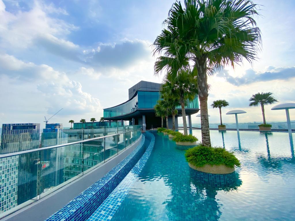 Sky Suites Condo FF 3R2B Jln P Ramlee KLCC KL - photo 9