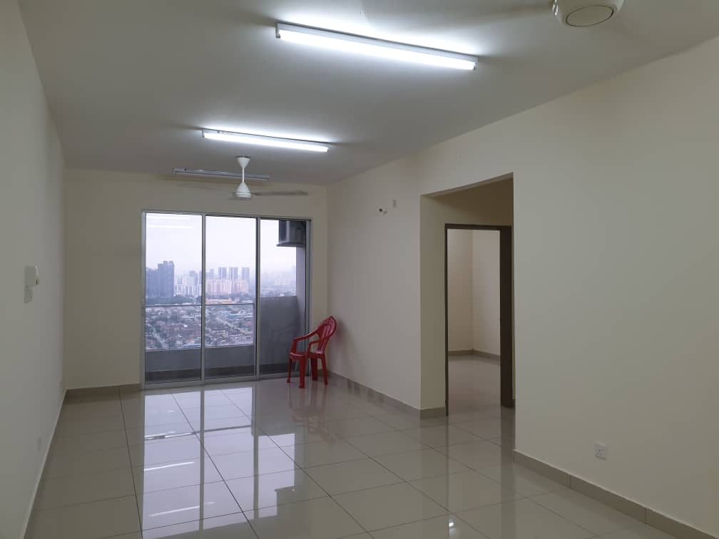 Platinum Lake Pv21 Condo 2R2B Basic Jln Usahawan - photo 2