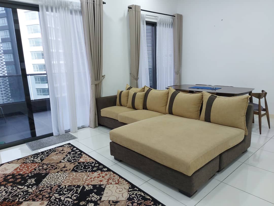 TR Residence 1R1B PF - photo 2