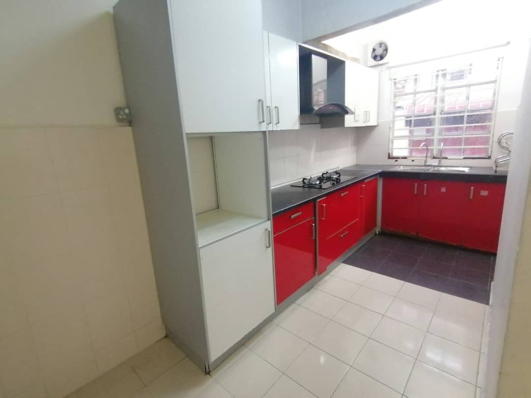 saujana impian terrace house renovated - photo 2