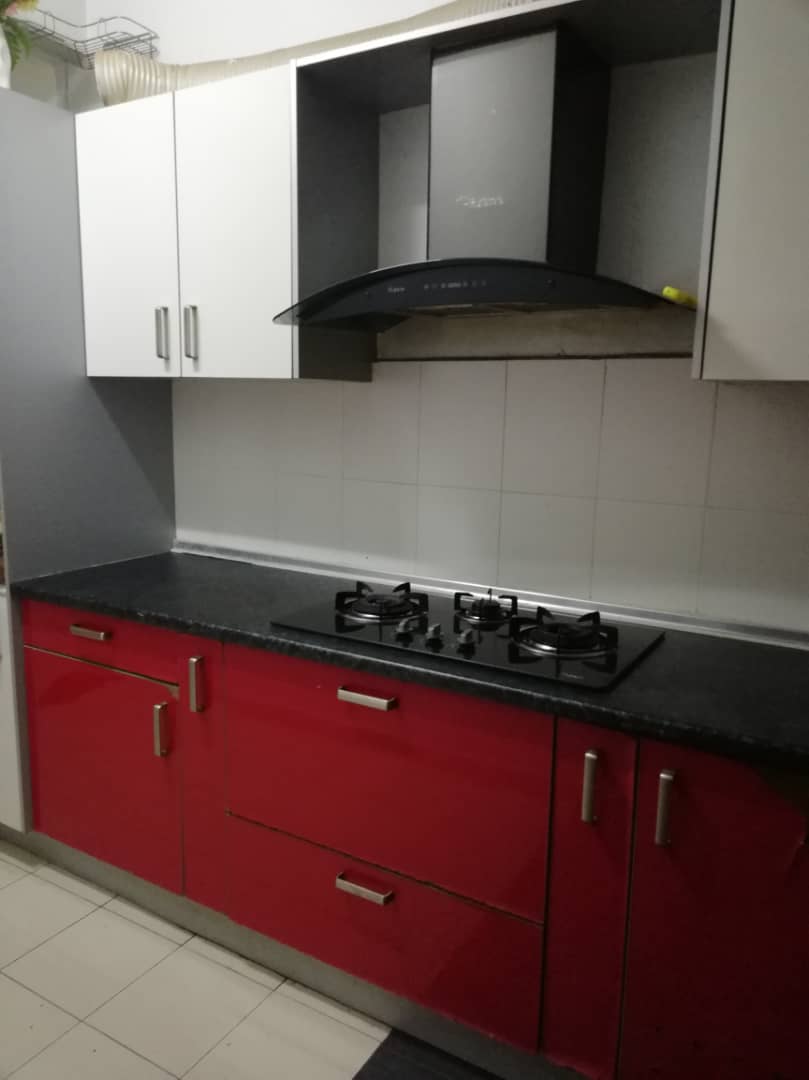 saujana impian terrace house renovated - photo 3