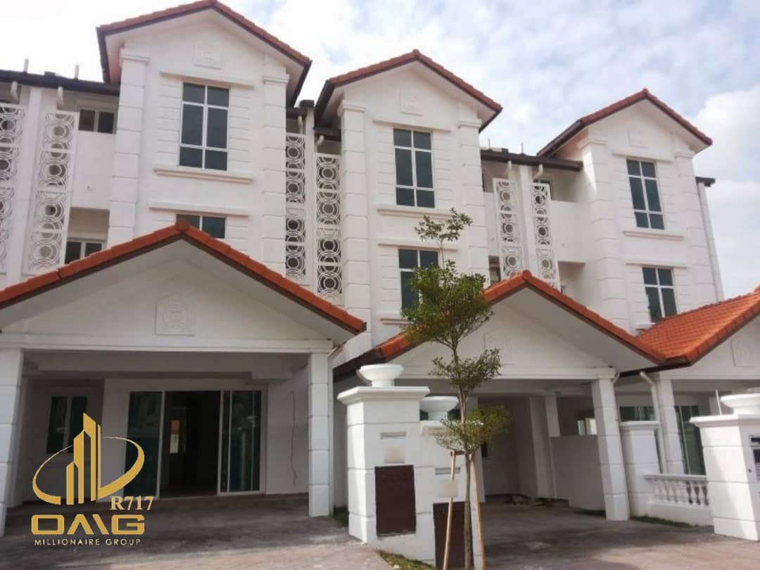 Anjung Sari Setia Al ...