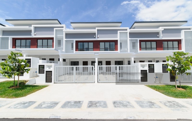 Double storey Setia  ...