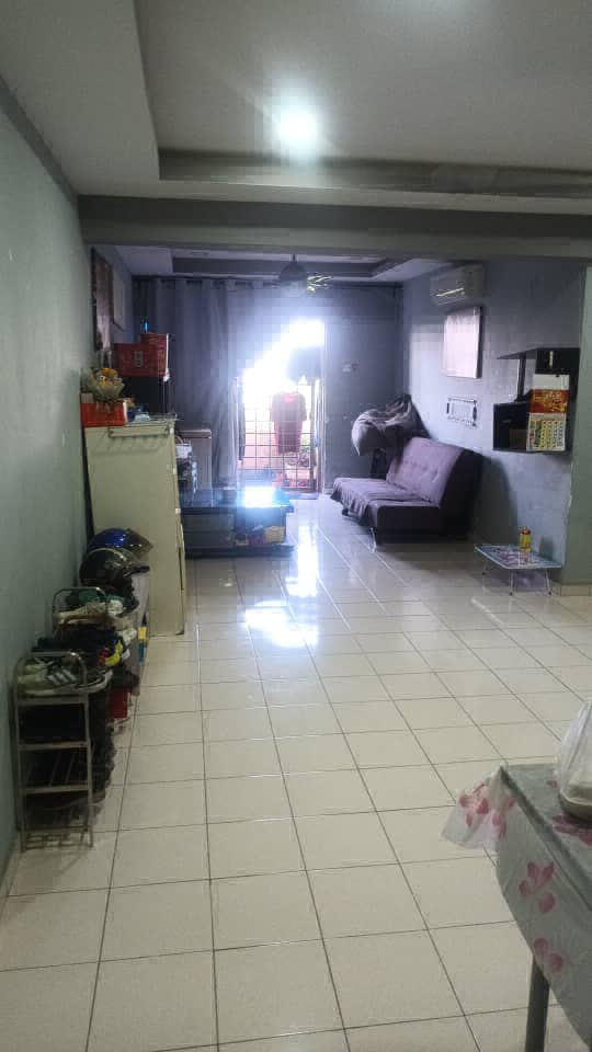 Renovated Pelangi He ...
