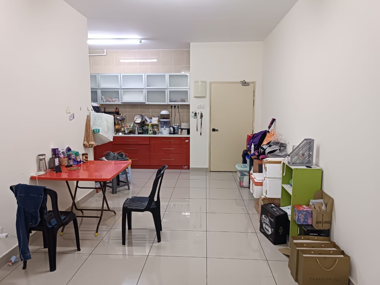 Partial Furnished Ou ...