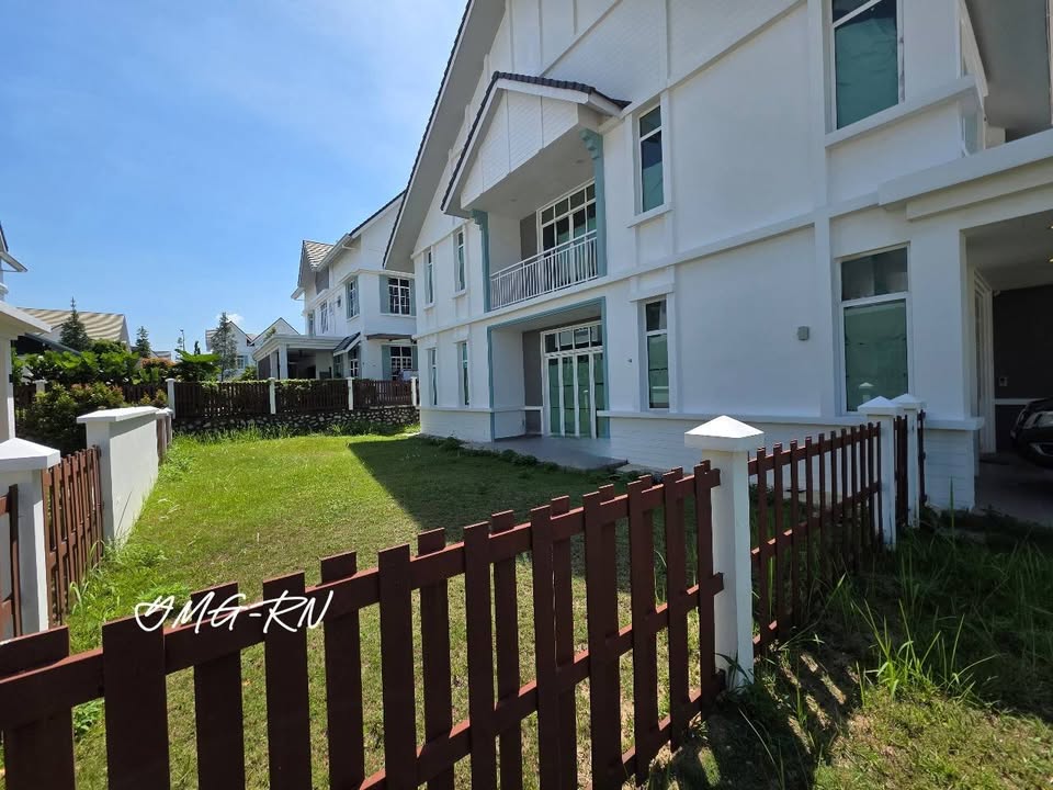 Setia Alam Setia Eco Park Emma Crest Double Storey - photo 8