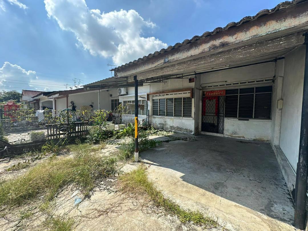 Jalan Jingga 1, Tama ...