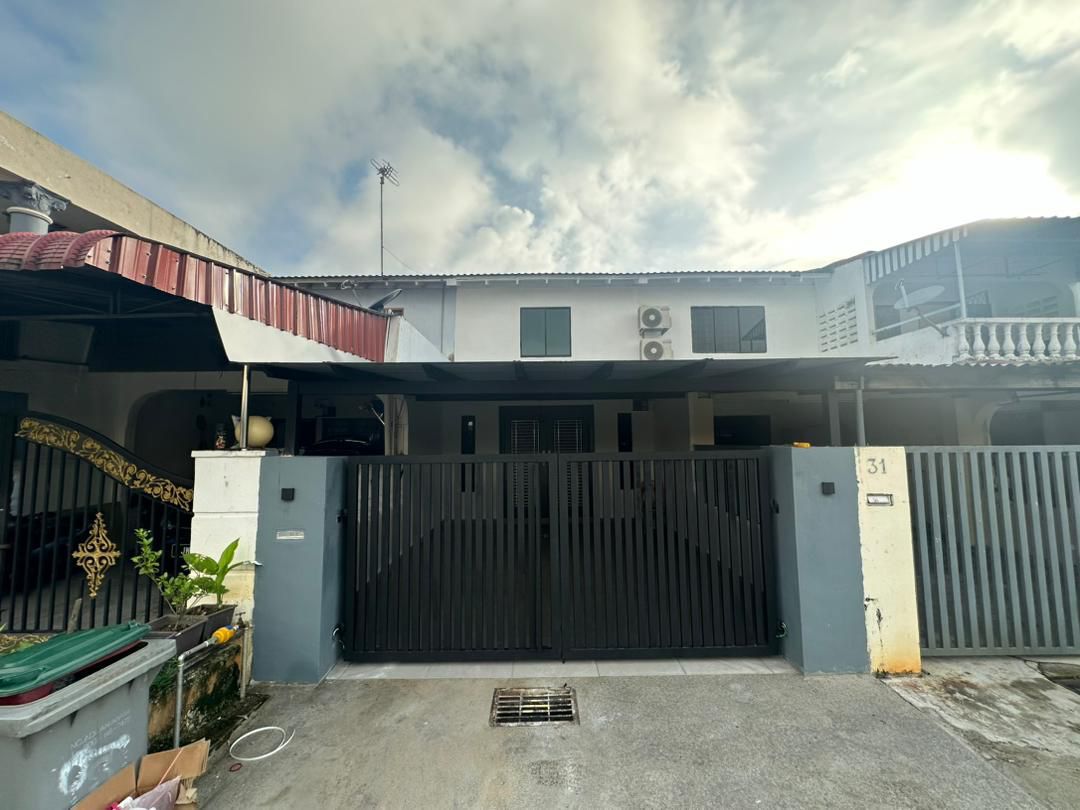 Jalan bayan 40, Tama ...