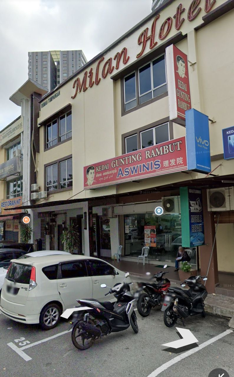 Jalan Bayu Puteri 1, ...