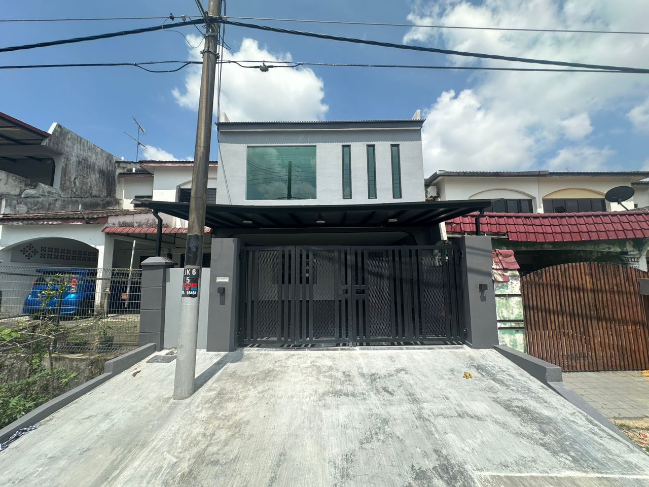 Kekabu 6 Desa Cemerl ...