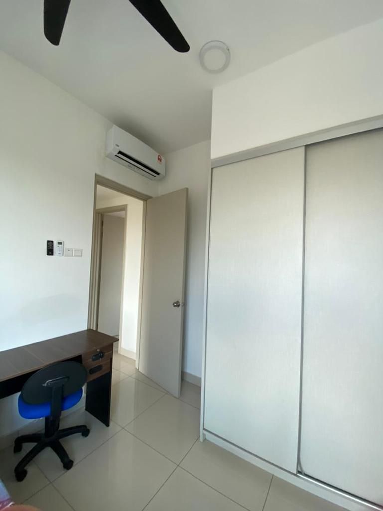 The Raffles Suites ...