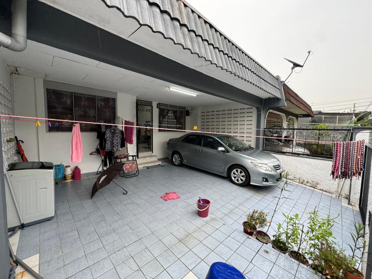 Jalan Perwira Taman  ...