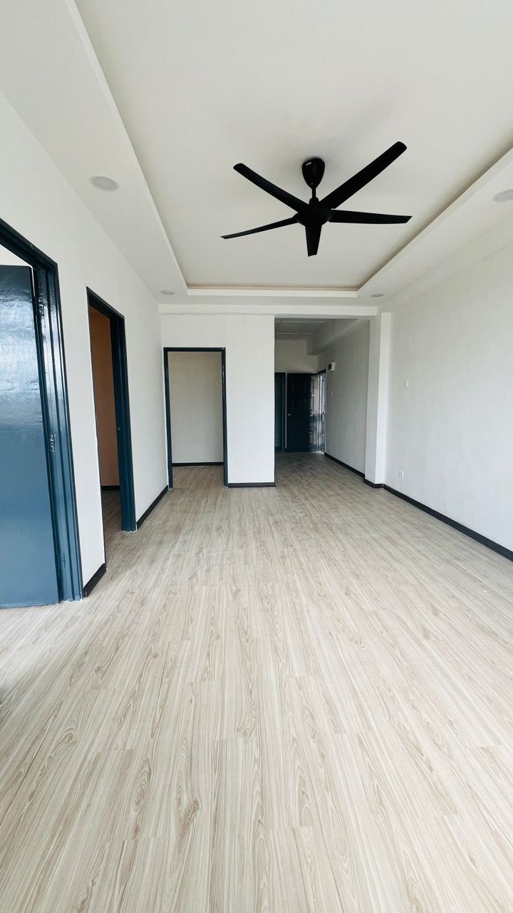 Flat Skudai Baru ...