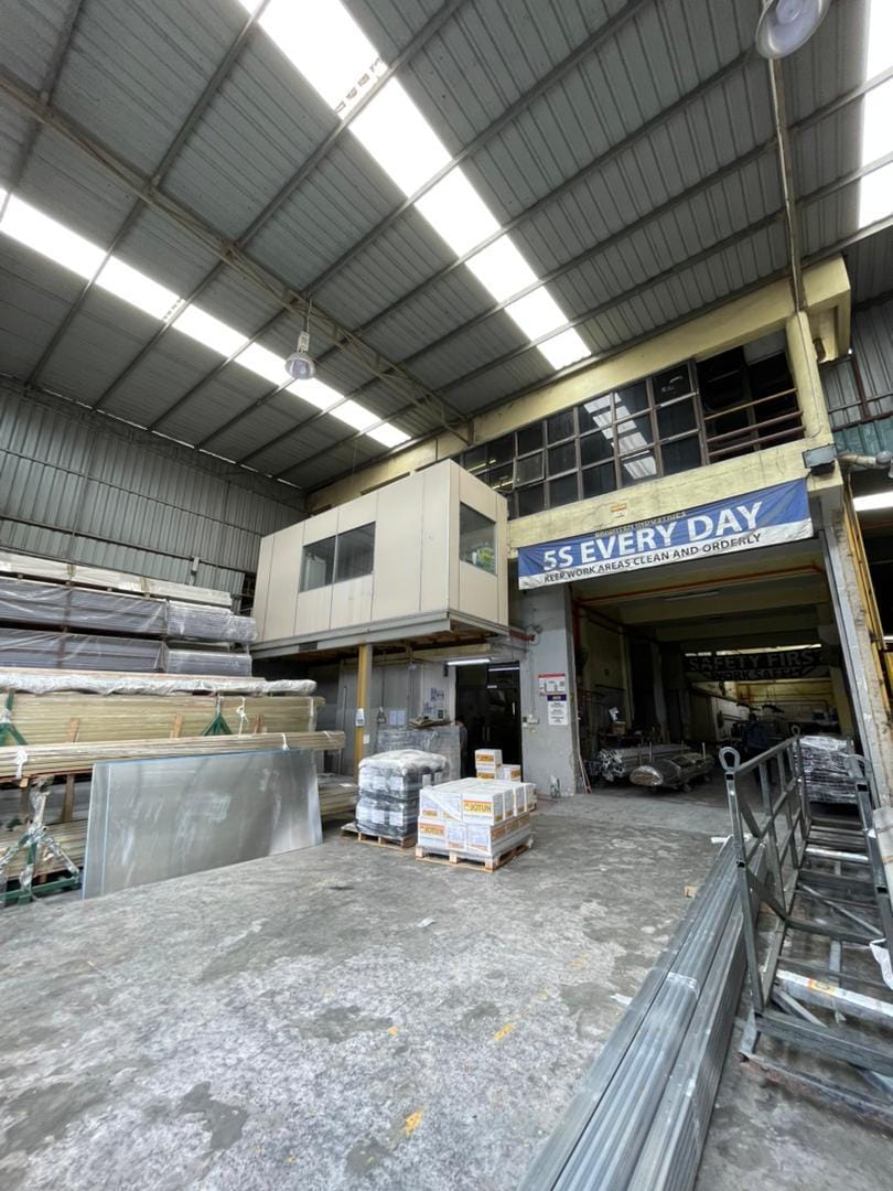 Taman Perindustrian  ...