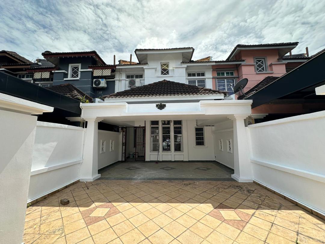 Taman Bukit Dahlia D ...