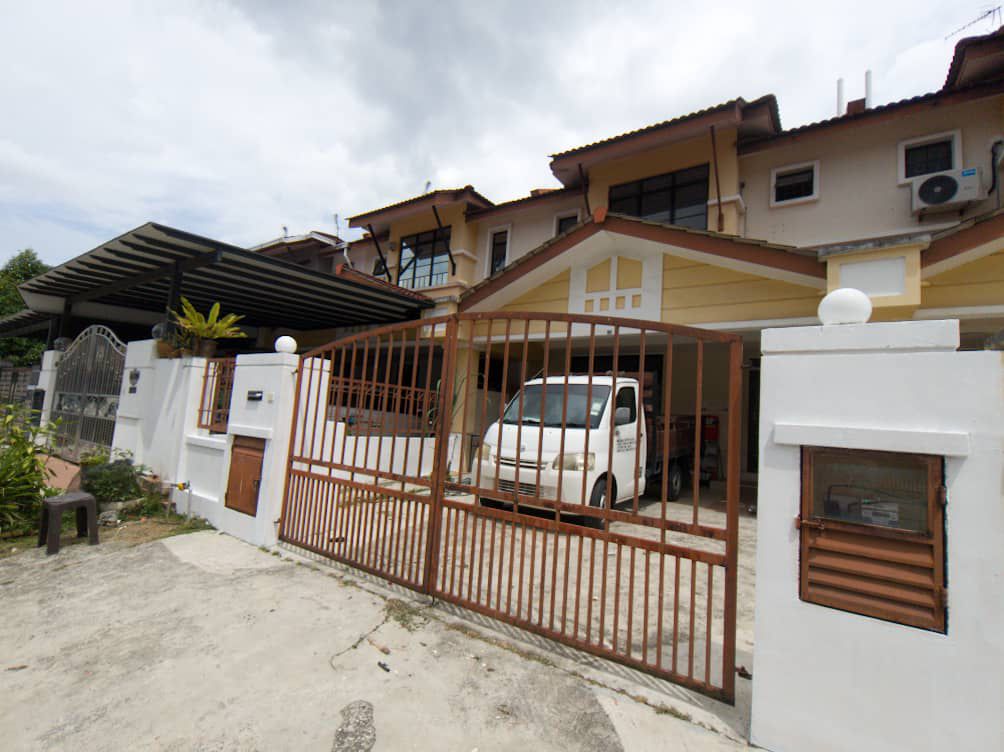 Bukit Indah Double S ...