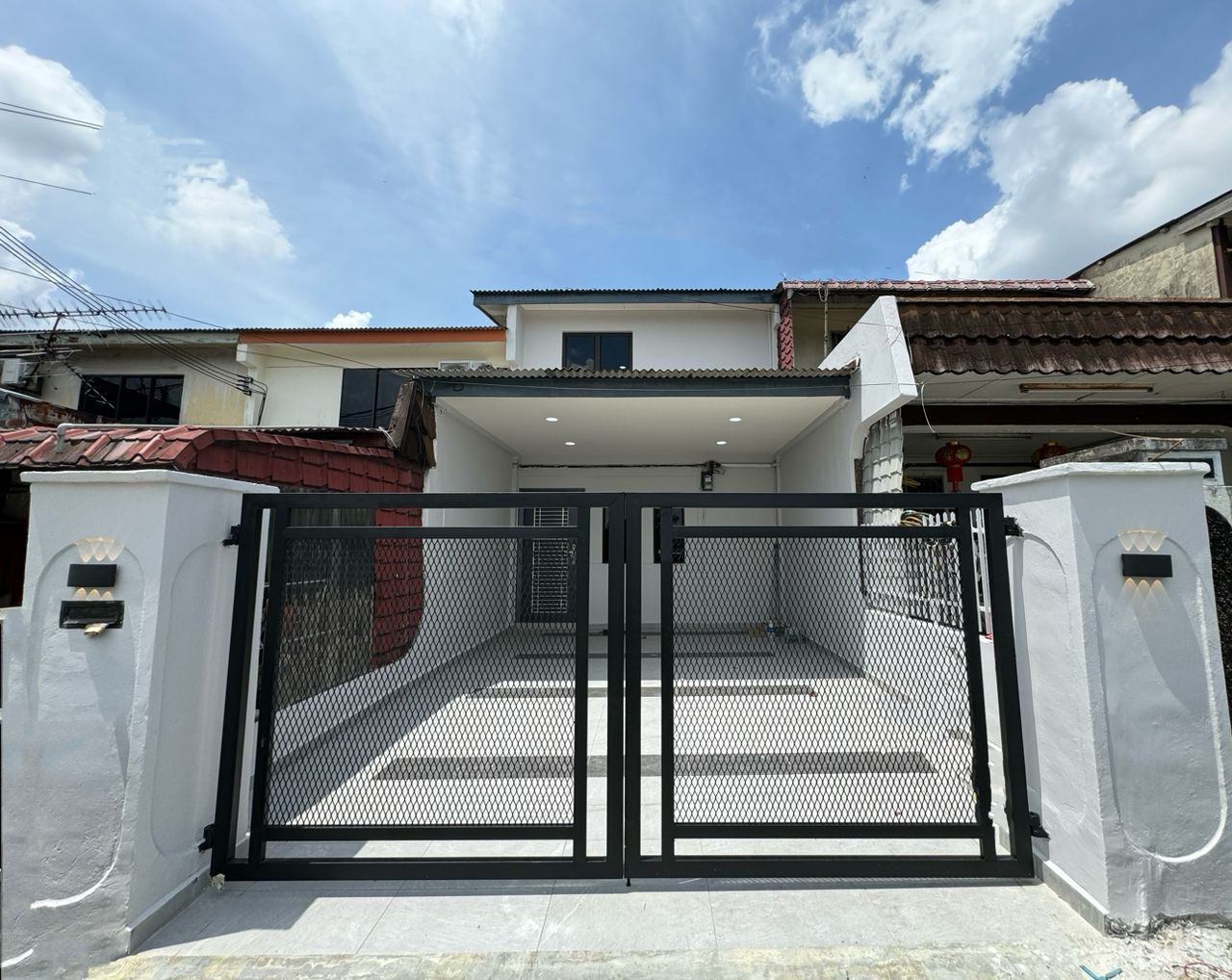 Permas Jaya Low Cost ...