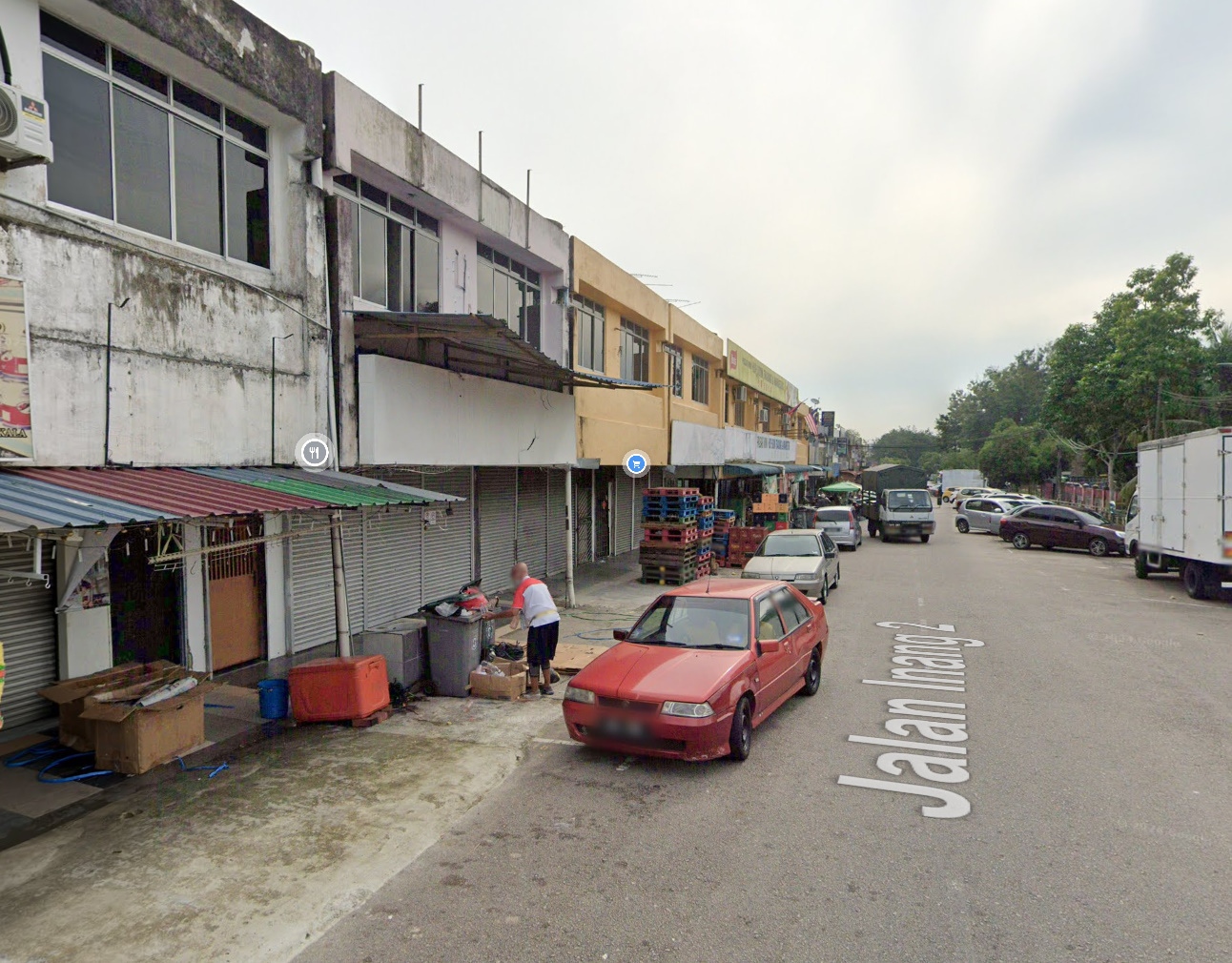 Taman Skudai Double  ...