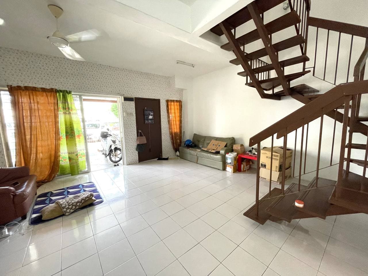 NEAR UPCOMING MRT 2 Storey House Tmn Lestari Putr - photo 2