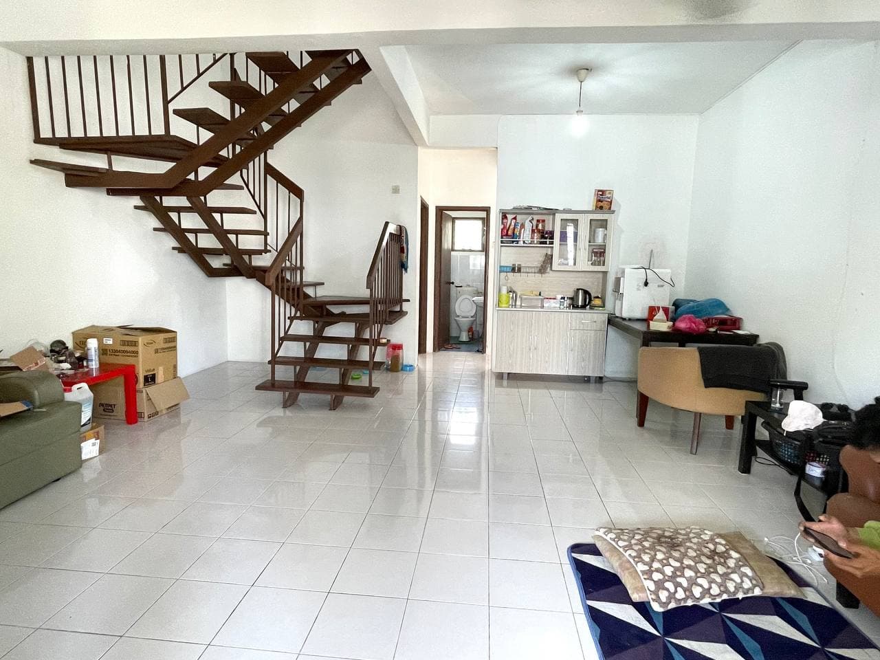 NEAR UPCOMING MRT 2 Storey House Tmn Lestari Putr - photo 3