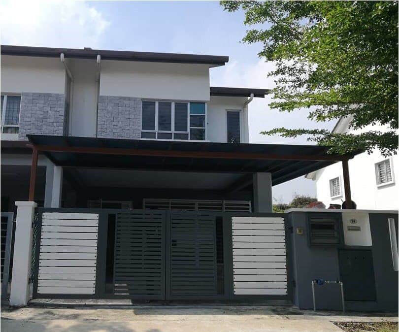 FULLY Renovated Endlot 2 Storey SS U10 Shah Alam