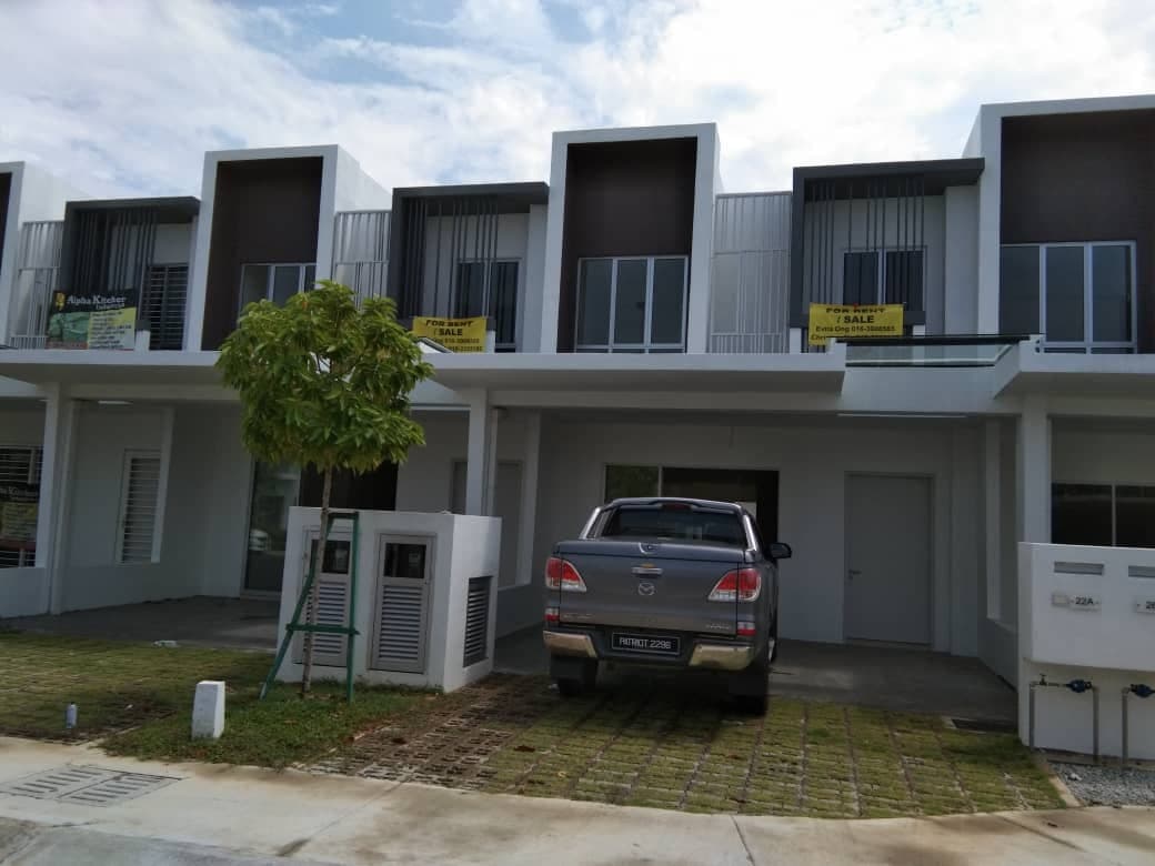 NEW DEVELOPMENT Cybersouth Dengkil