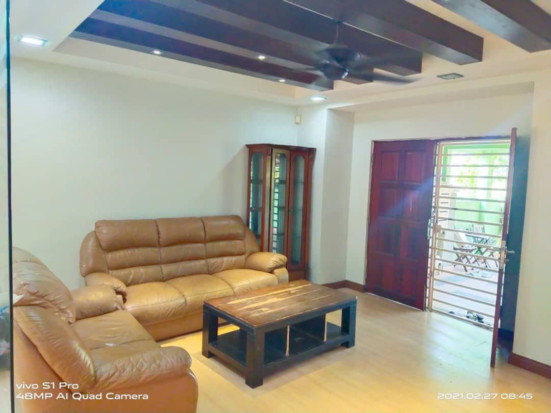 End Lot Double Storey Terrace Taman Kajang Prima - photo 3